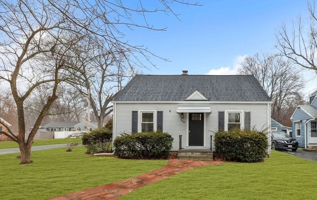 Property Photo: 118 Ontario St MA 01104