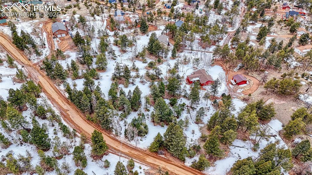 Property Photo: 157 Utah Way CO 80816