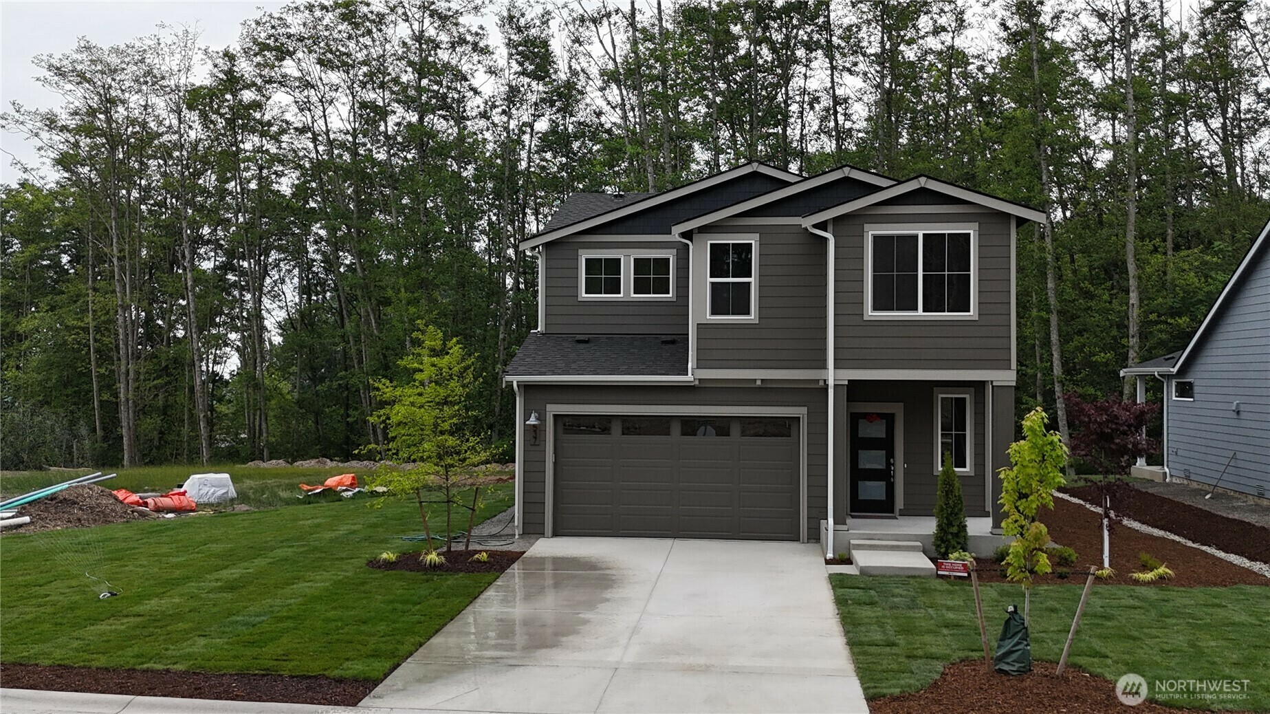 Property Photo: 520 Shore Pine (Lot 23) Court WA 98230