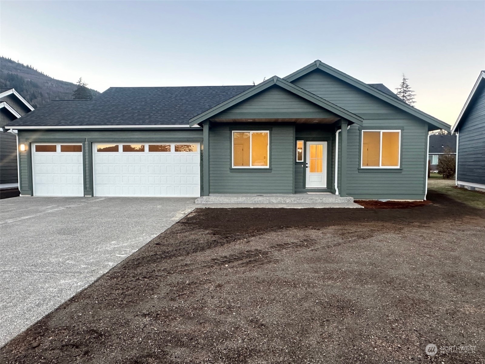 Property Photo:  7228  Peaceful Valley Drive  WA 98266 