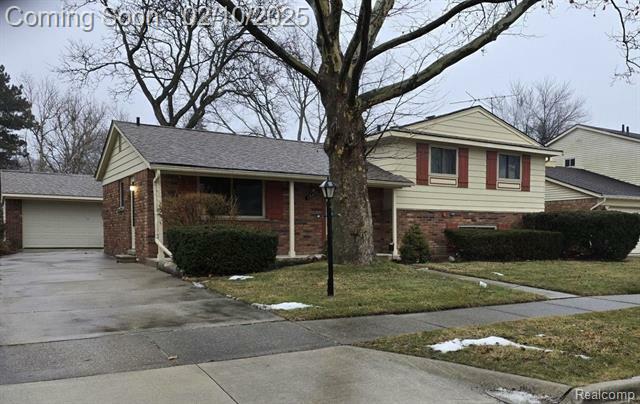 Property Photo:  15578 Liverpool Street  MI 48154 