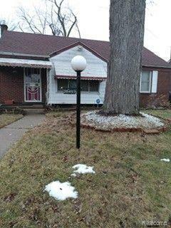 Property Photo: 20497 Lesure Street MI 48235