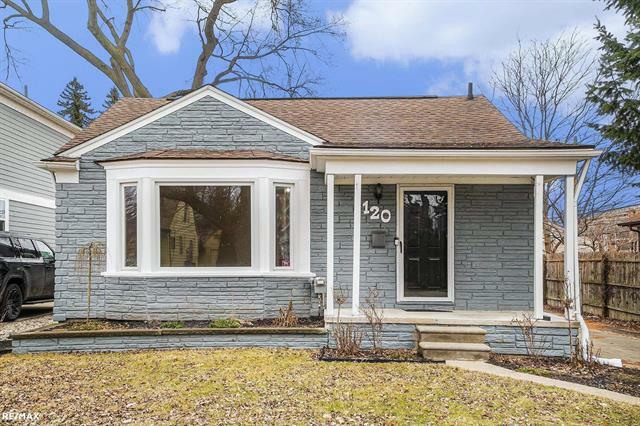 Property Photo:  120 N Gainsborough Avenue  MI 48067 