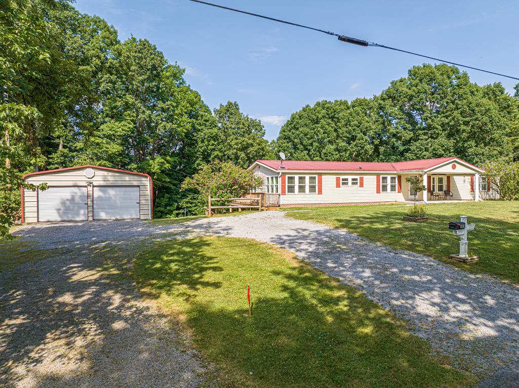 Property Photo: 303 Offset Rd. TN 37620