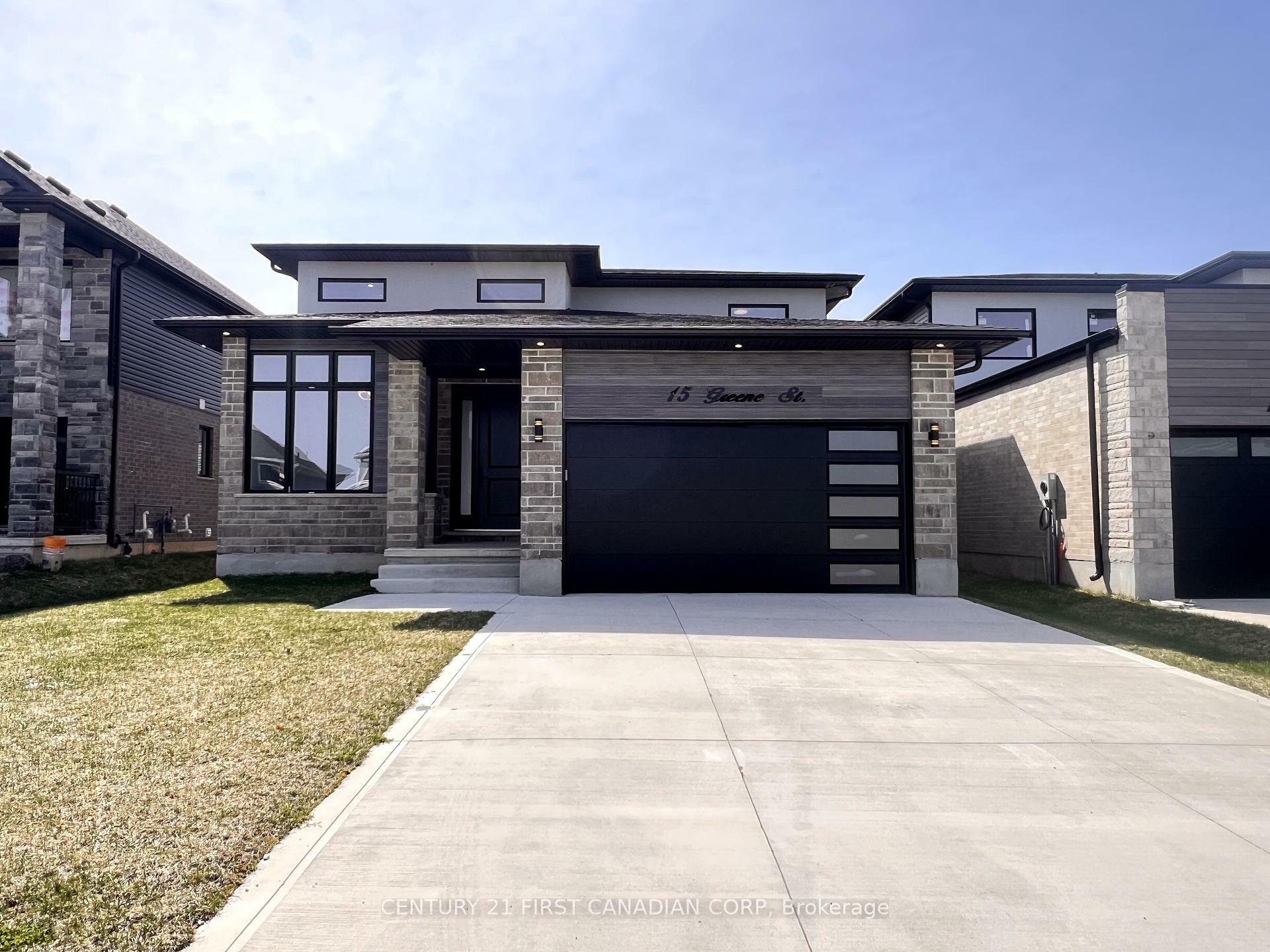 Property Photo: 15 Greene Street ON N0M 1S2