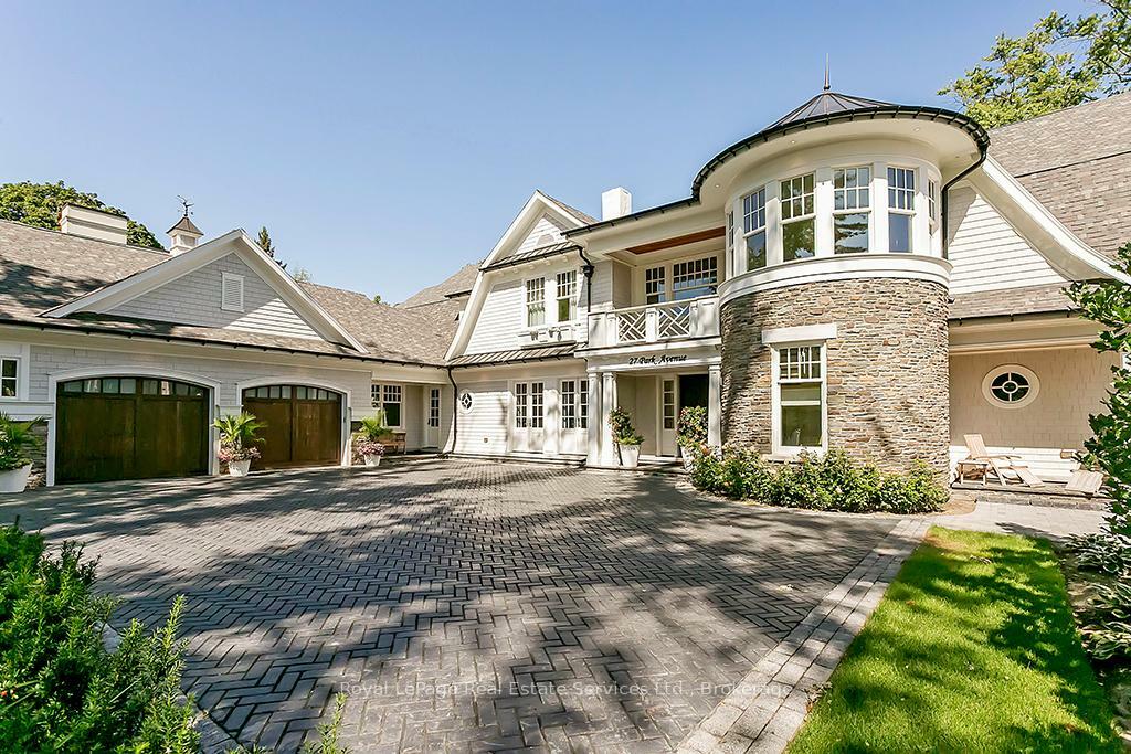 Property Photo: 27 Park Ave ON L6J 3X9