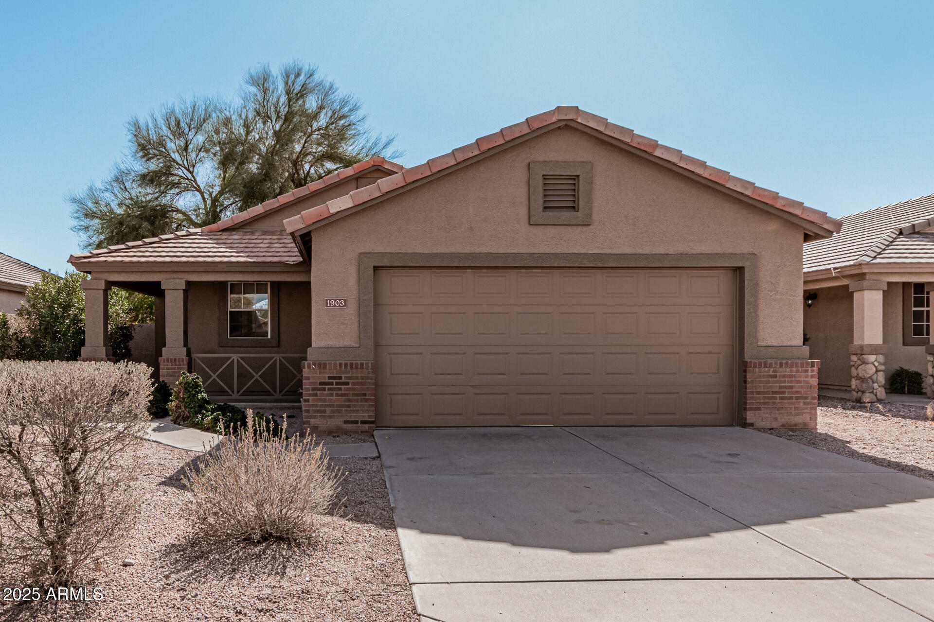 Property Photo:  1903 E San Tan Street  AZ 85225 