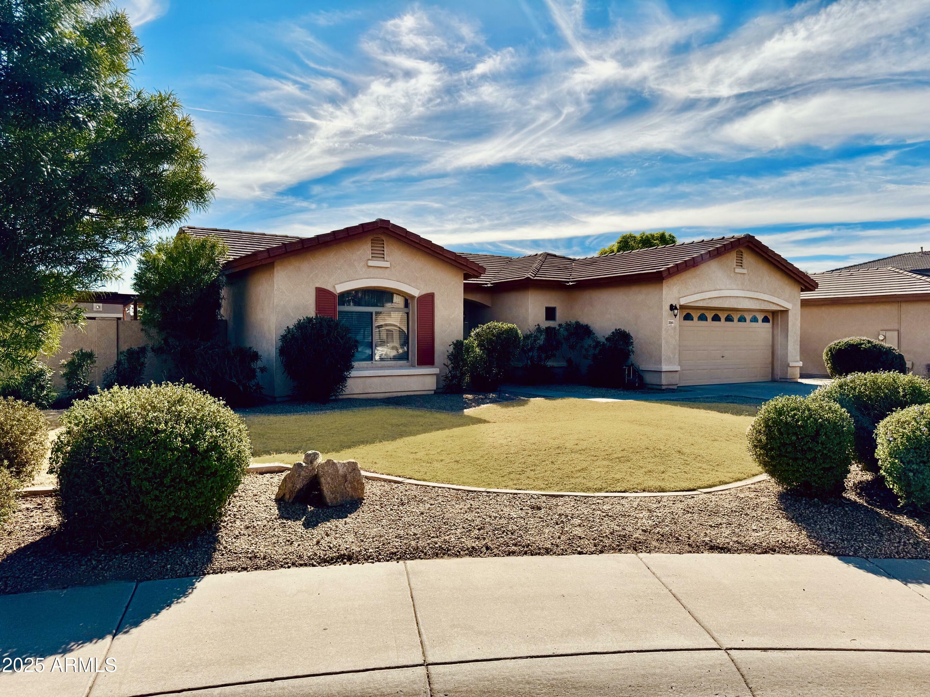 Property Photo:  20865 E Shetland Street  AZ 85142 