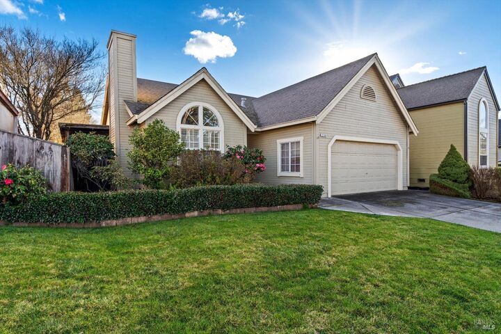 2144 Creekfield Drive  Santa Rosa CA 95403 photo