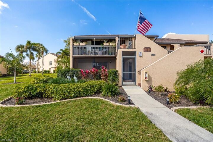 Property Photo: 15464 Admiralty Cir 6 FL 33917