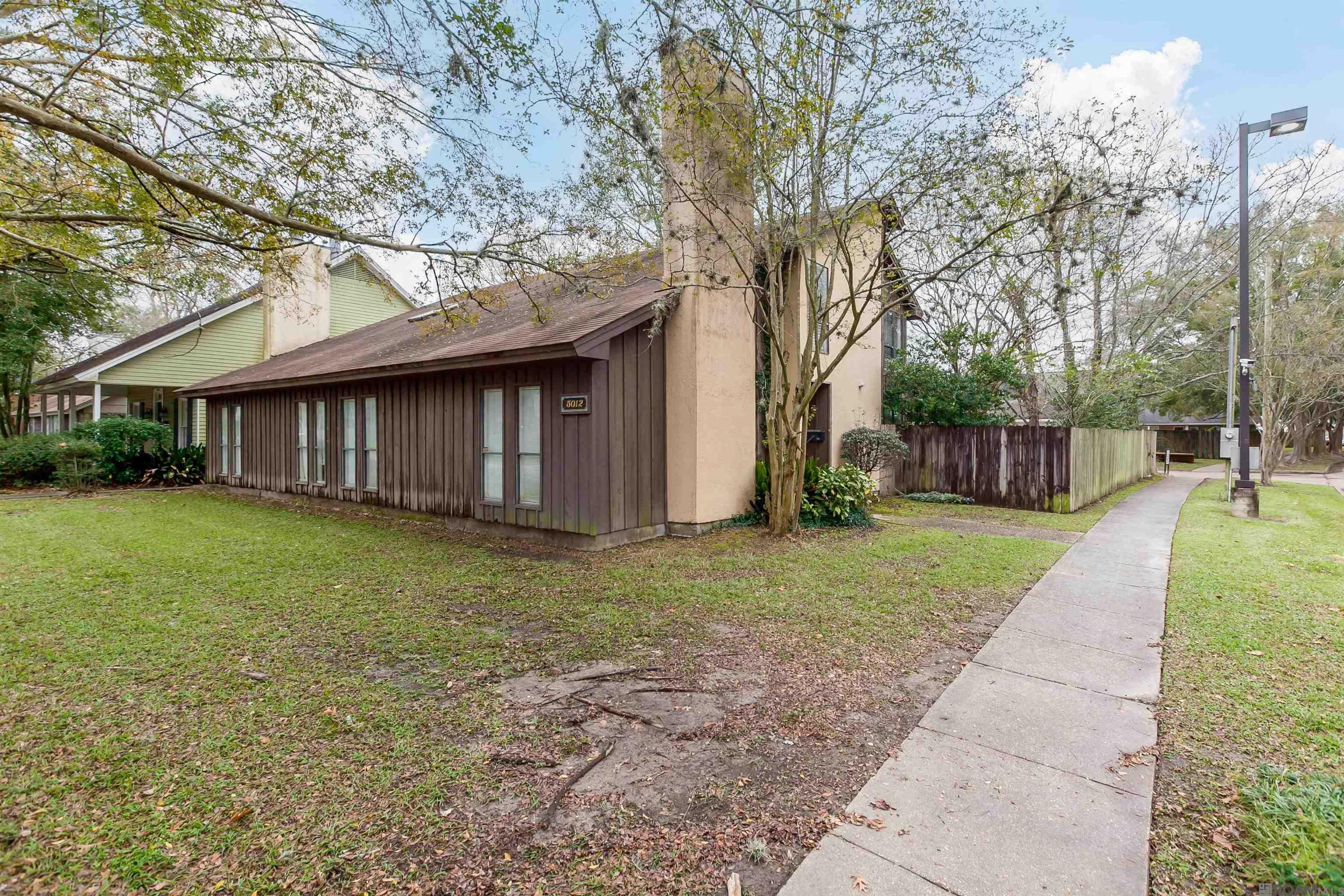 Property Photo: 5012 Alvin Dark Ave LA 70820