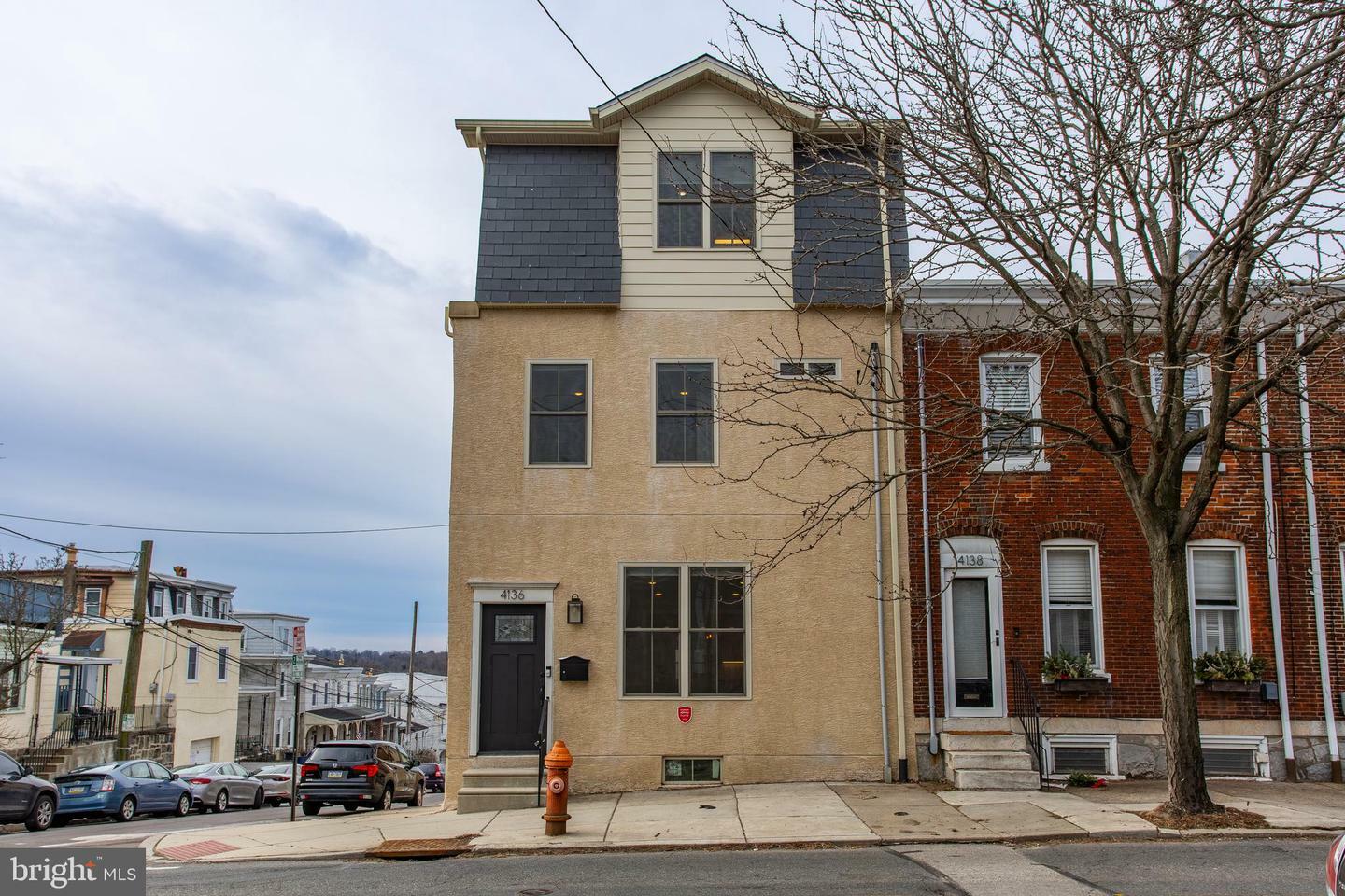 Property Photo:  4136 Manayunk Avenue  PA 19128 