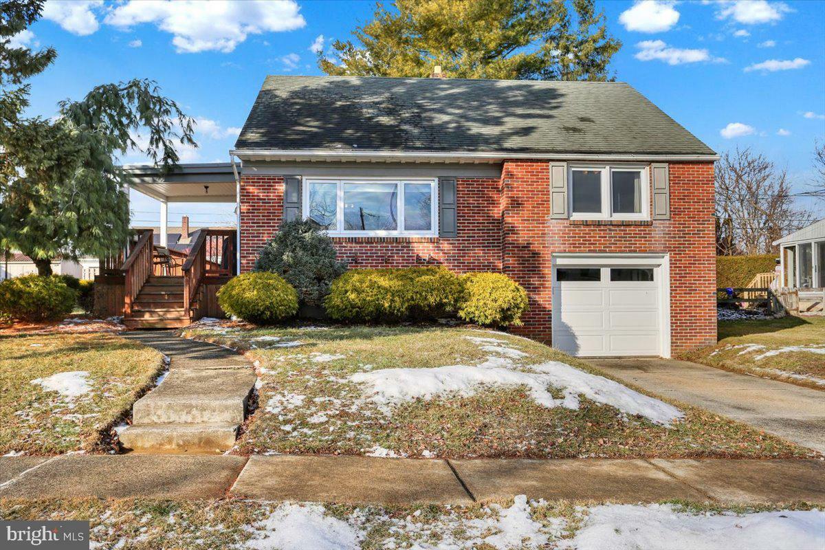 Property Photo:  107 Tasker Avenue  PA 19607 