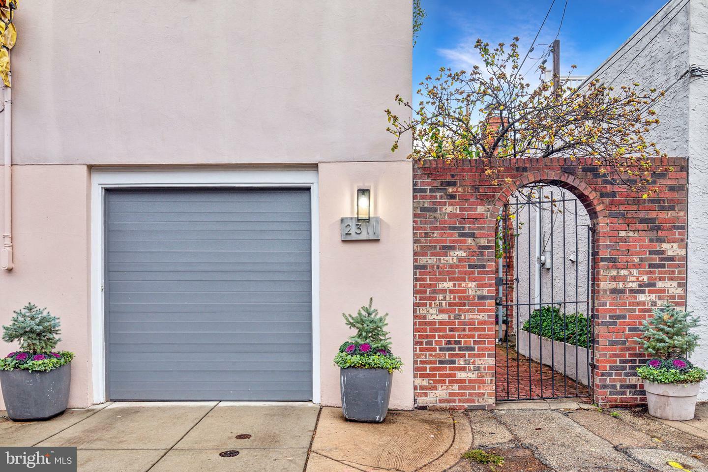 Property Photo:  2311 Perot Street  PA 19130 