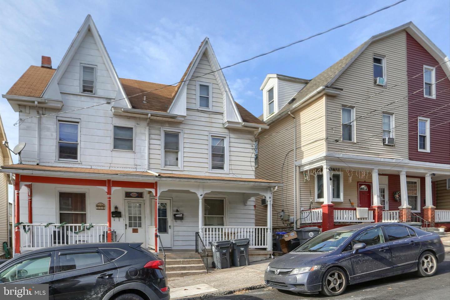 Property Photo:  341 Locust Street  PA 17113 