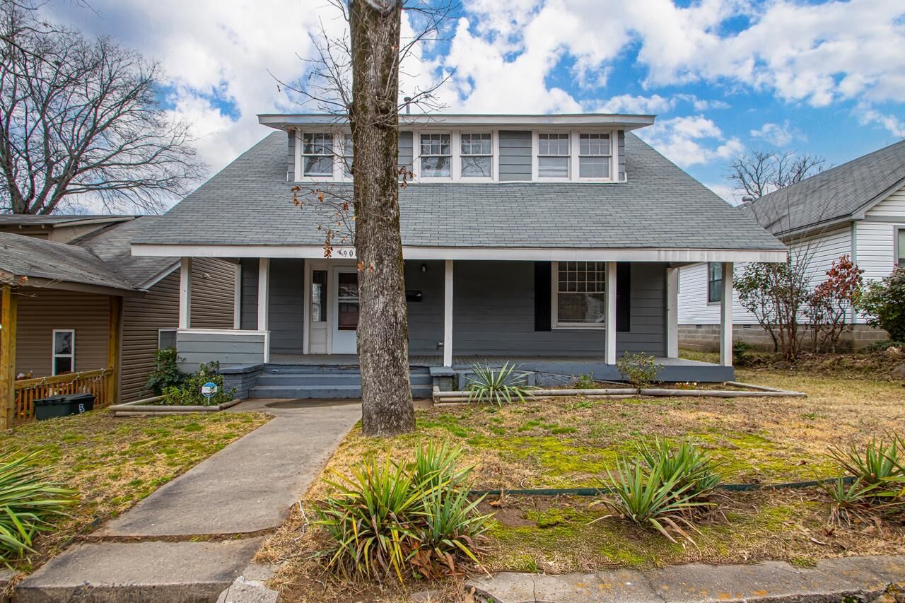 Property Photo: 908 Lewis Street AR 72204