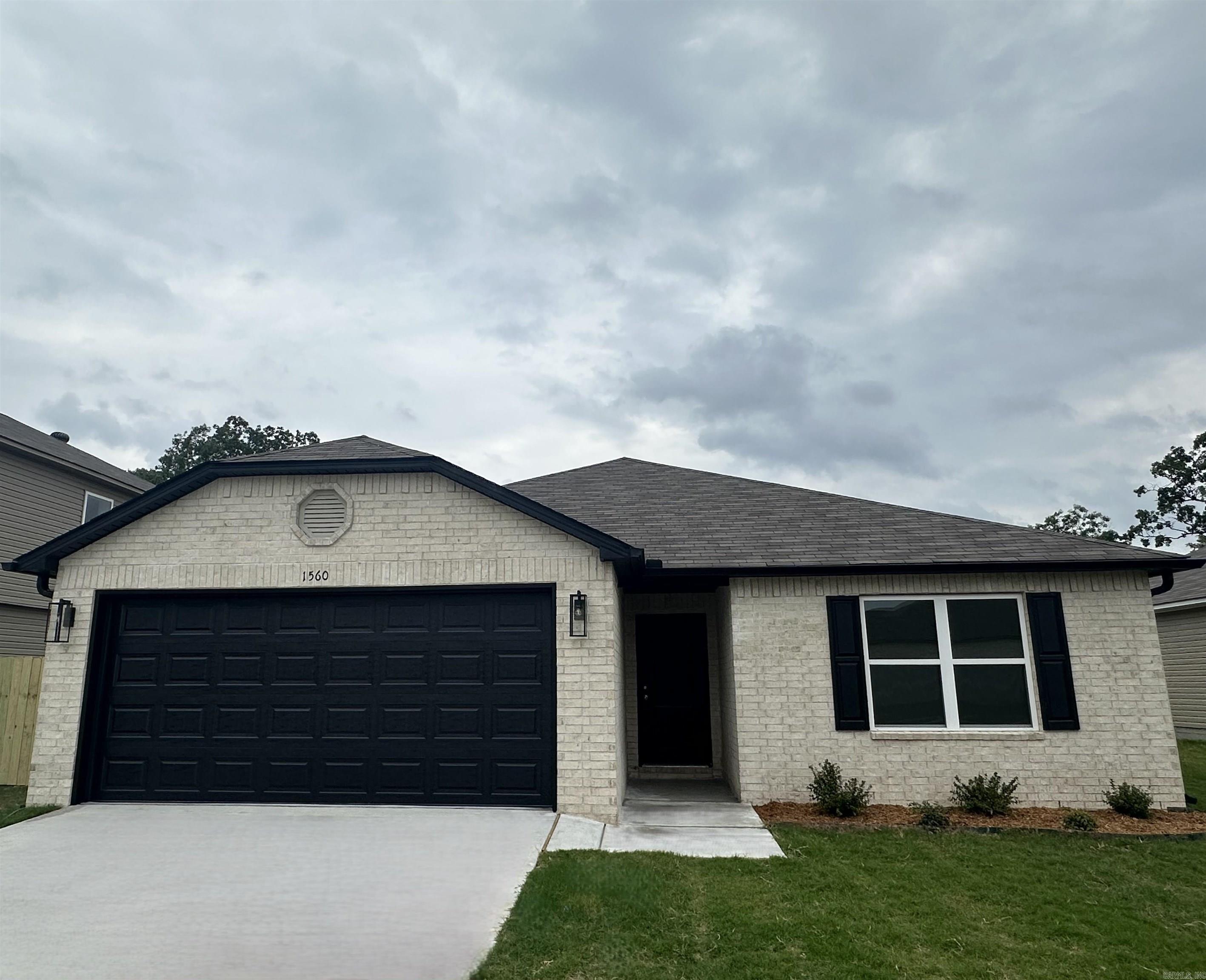 Property Photo:  1560 Carillon Lane Lot 23 Block 0  AR 72034 