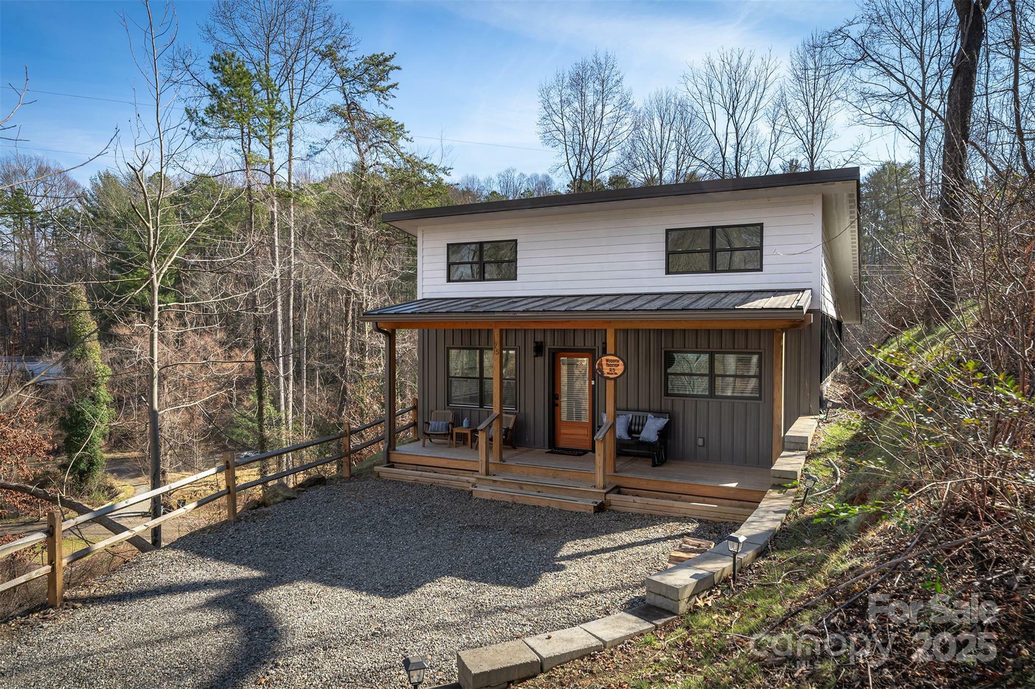 Property Photo:  25 Nelon Road  NC 28804 