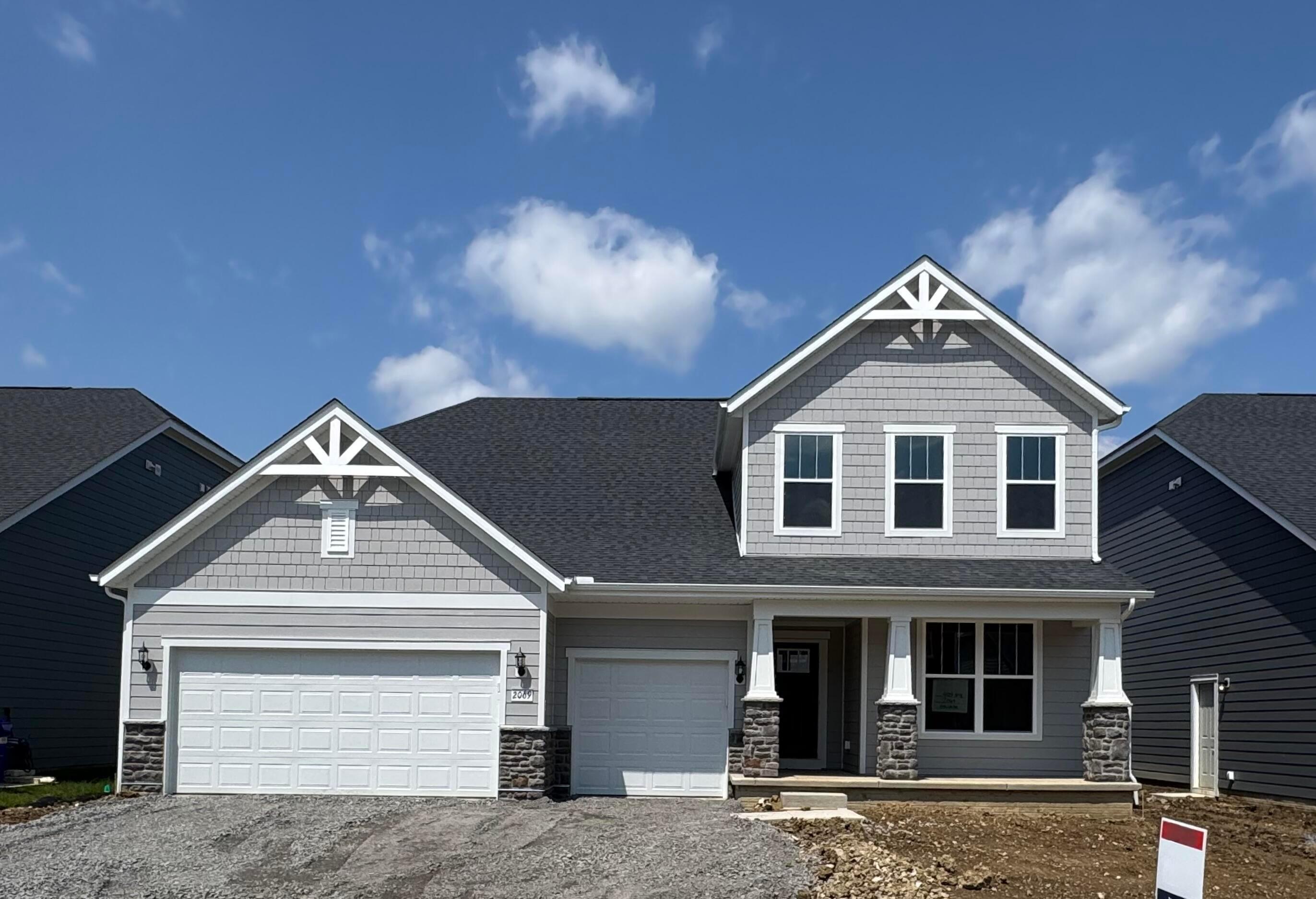 2069 Broccoli Drive  Hilliard OH 43026 photo