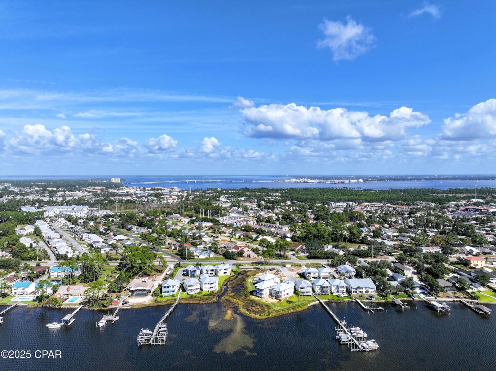 Property Photo:  6631 N Lagoon Drive  FL 32408