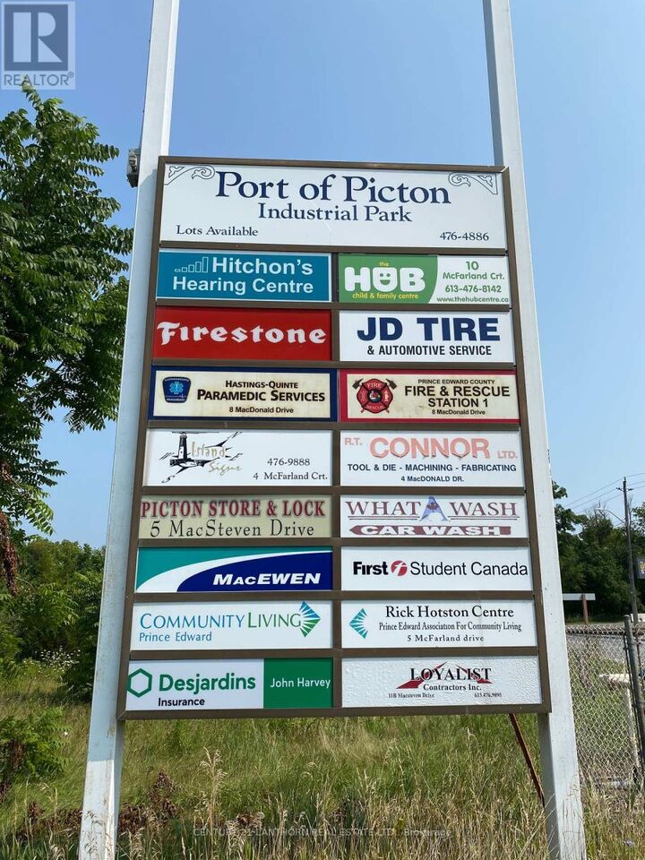 Property Photo:  Lot 29 McDonald Drive  ON K0K 2T0 