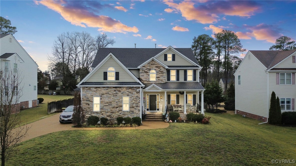 Property Photo:  11713 Thaddeus Drive  VA 23233 