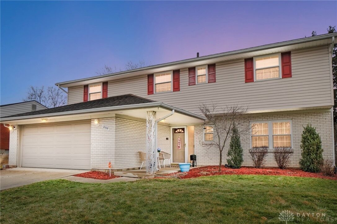 Property Photo: 2524 Rebecca Drive OH 45503