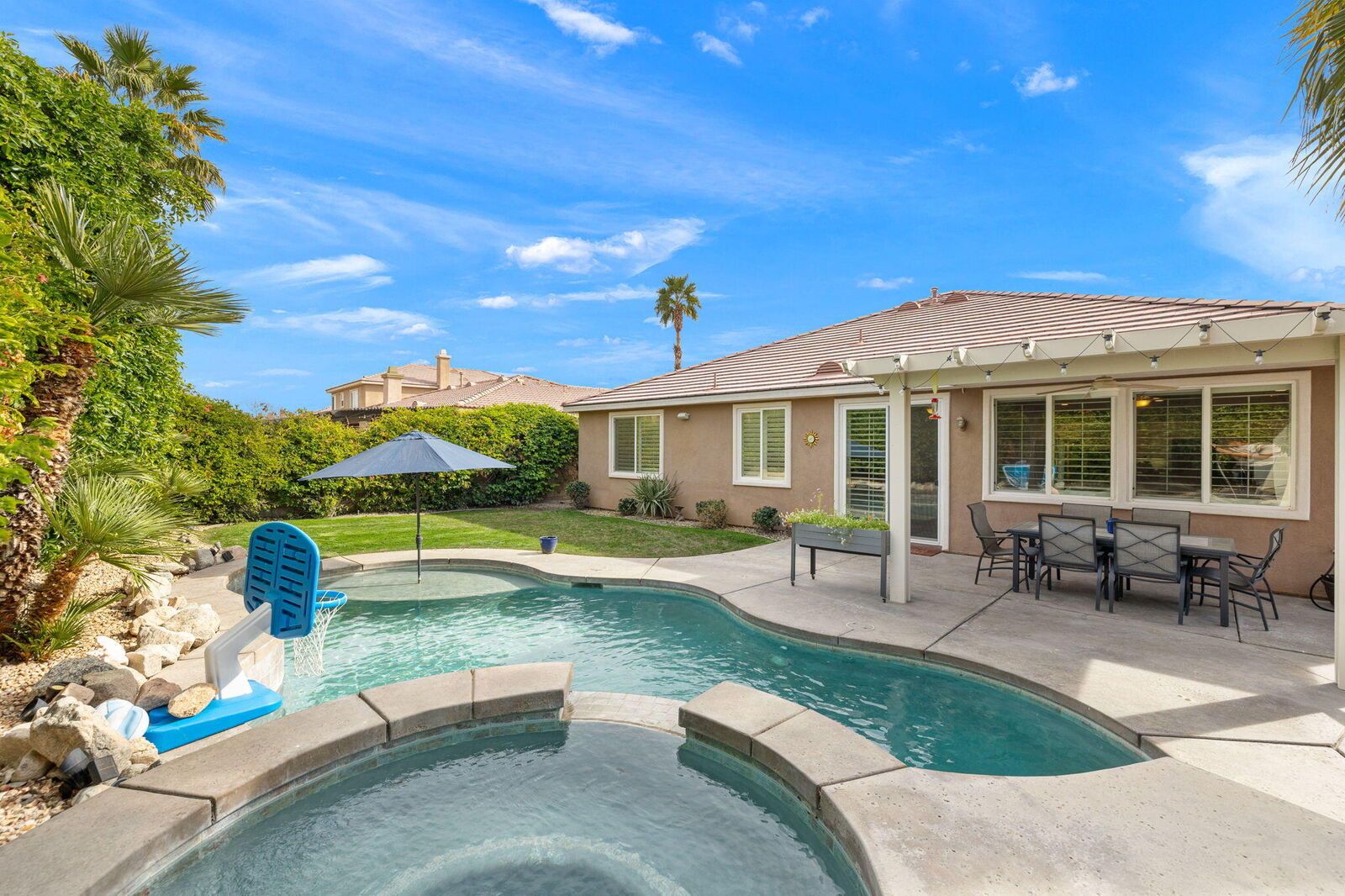 Property Photo:  82266 Padova Drive  CA 92203 