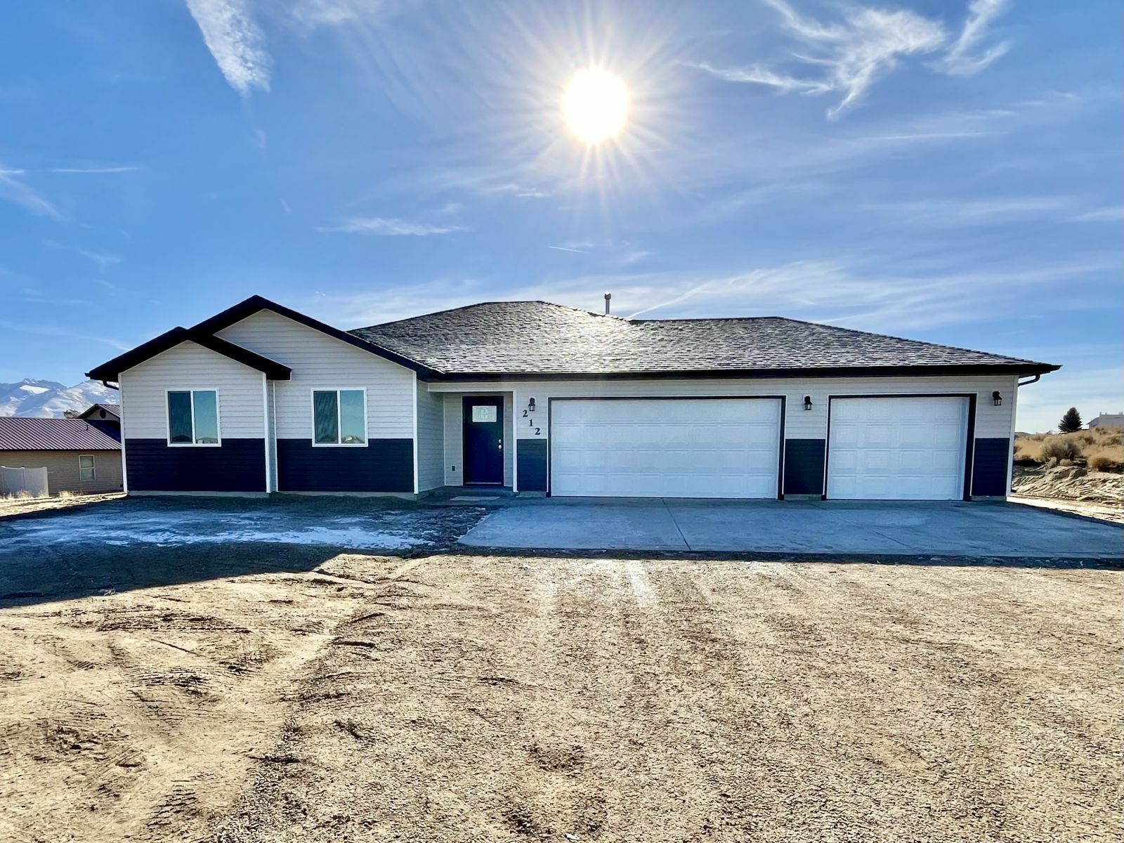 Property Photo:  4330 Campbell Road  NV 89801 