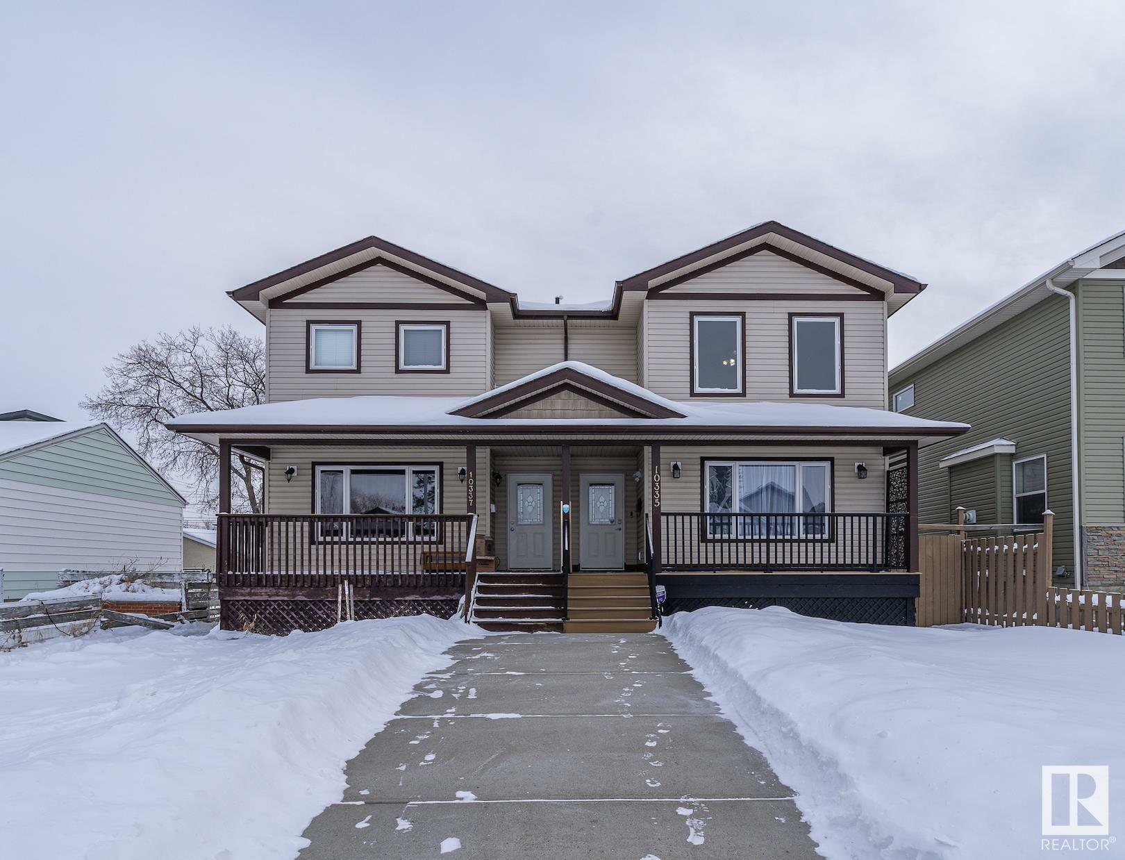 Photo de la propriété:  10335 160 Street NW  AB T5P 3G2 