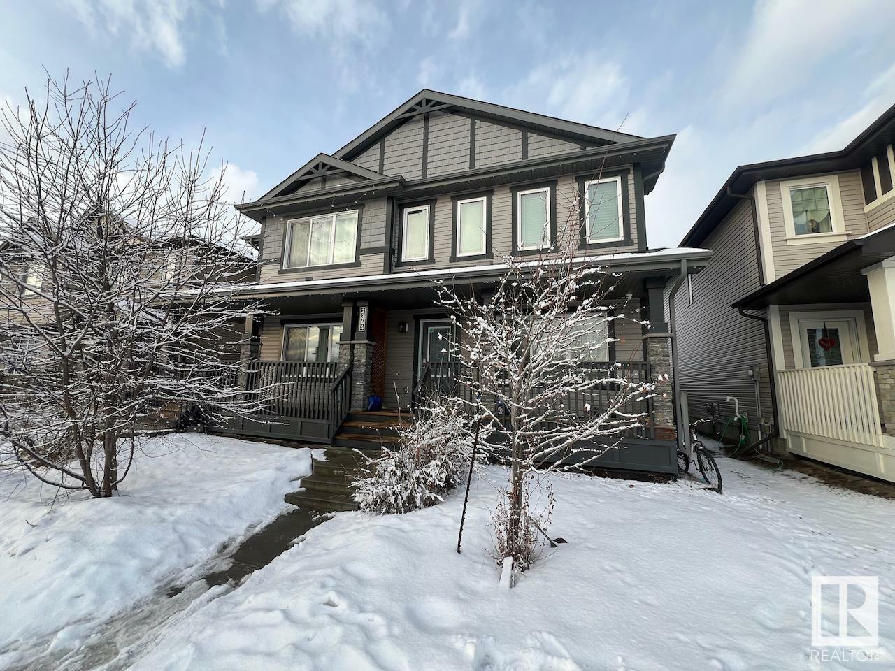 Photo de la propriété:  2344 Glenridding Boulevard SW  AB T6W 3K6 