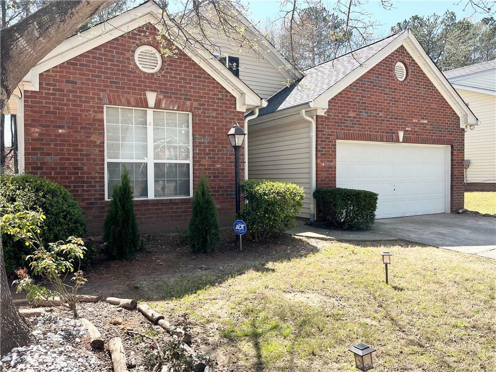 Property Photo: 396 Avian Forest Drive GA 30281