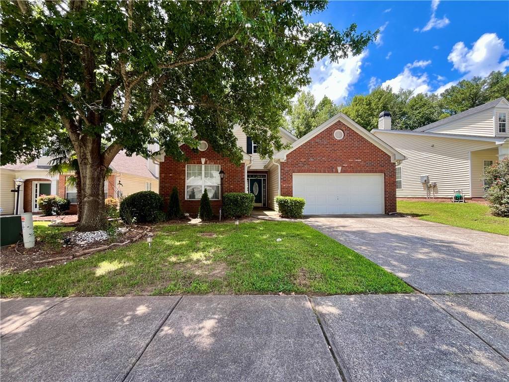 Property Photo:  396 Avian Forest Drive  GA 30281 