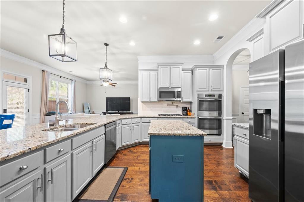 Property Photo: 2268 Austin Common Way GA 30019