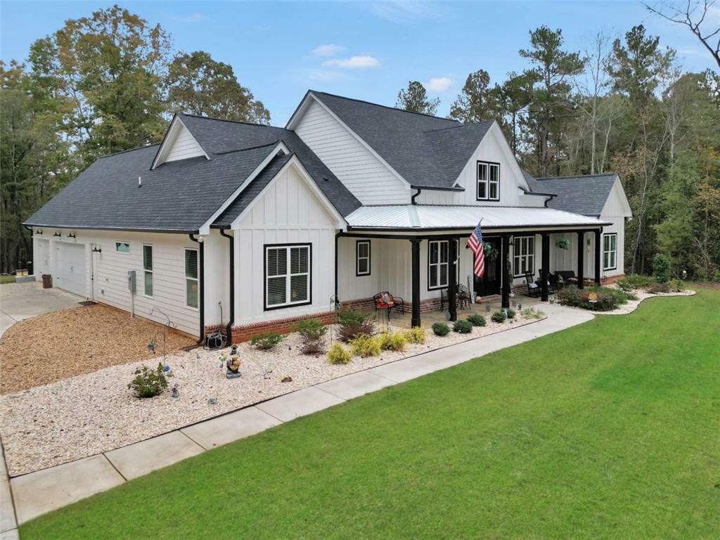 Property Photo:  3911 Peeksville Road  GA 30248 