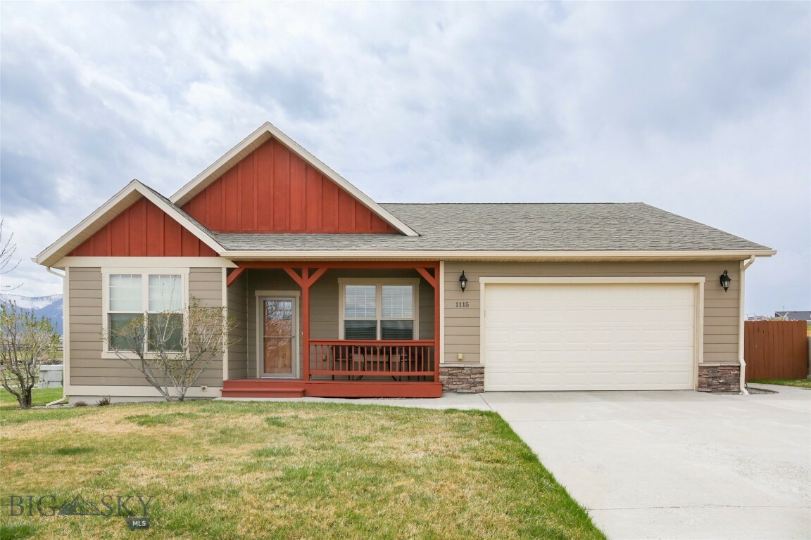 1115 Ridgeview Trail  Livingston MT 59047 photo