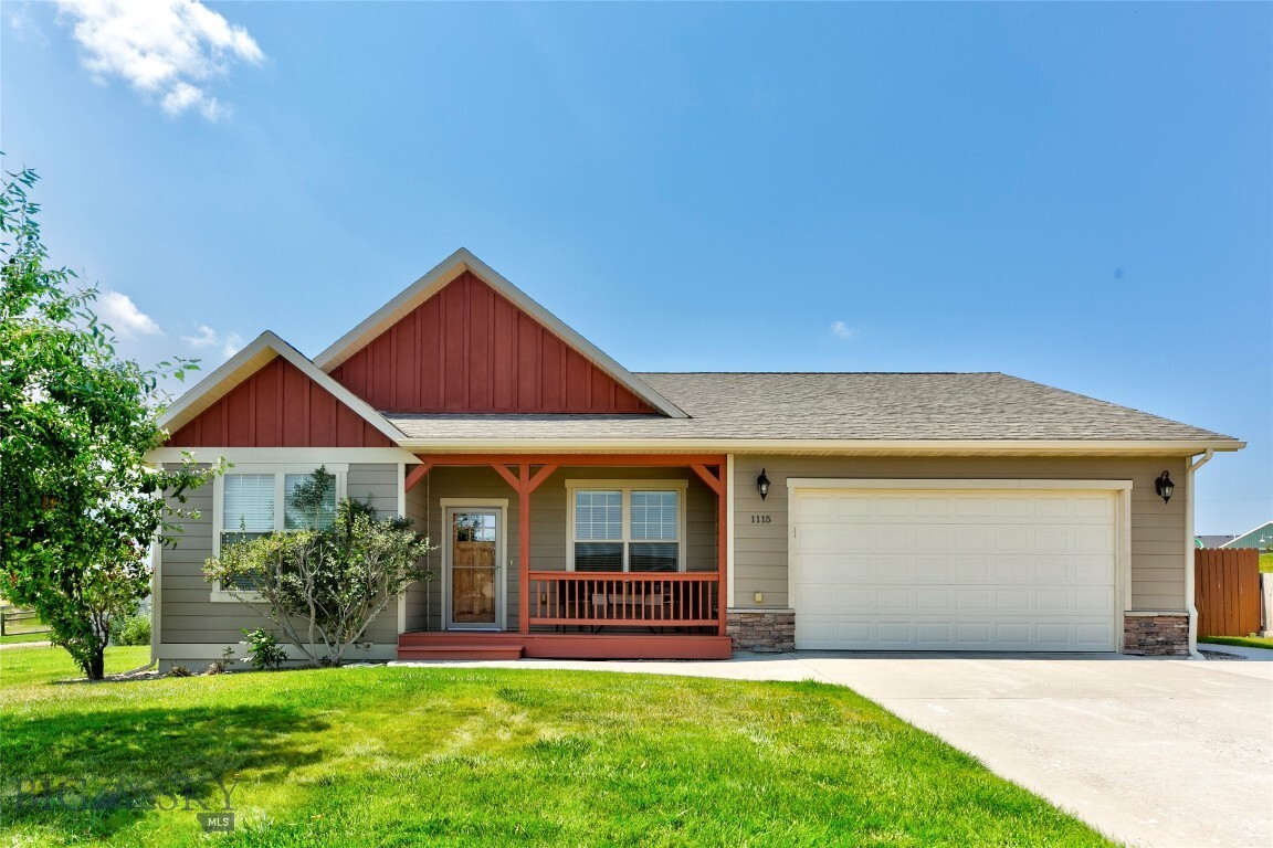 1115 Ridgeview Trail  Livingston MT 59047 photo