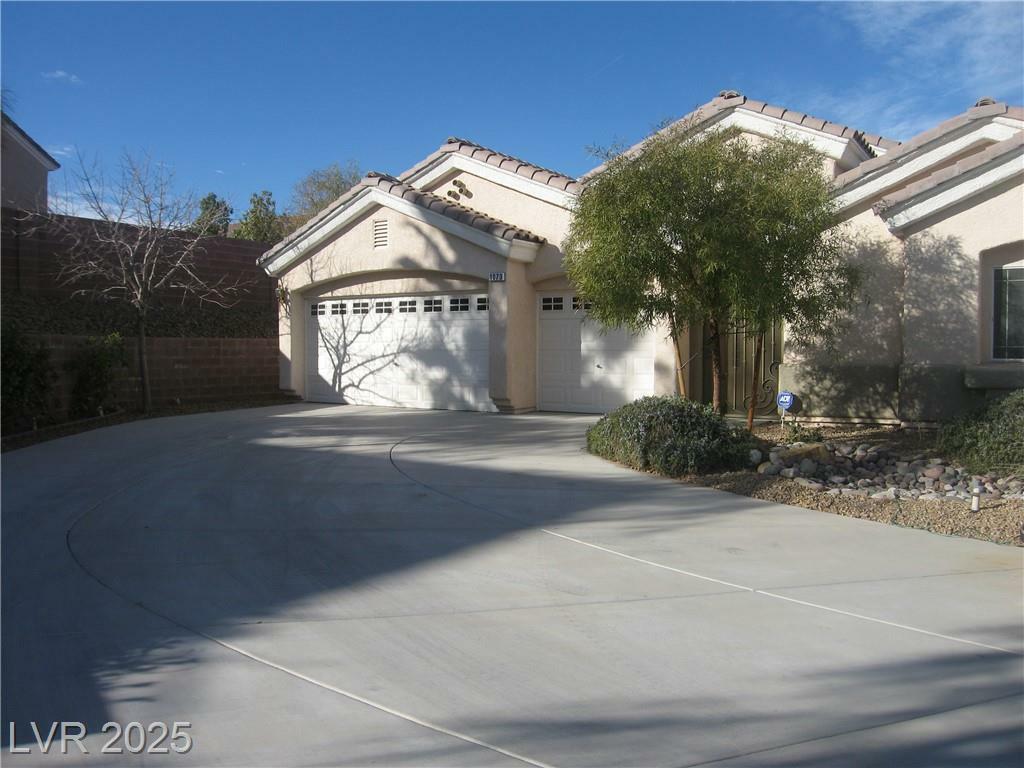 Property Photo:  1073 Otto Ridge Court  NV 89052 