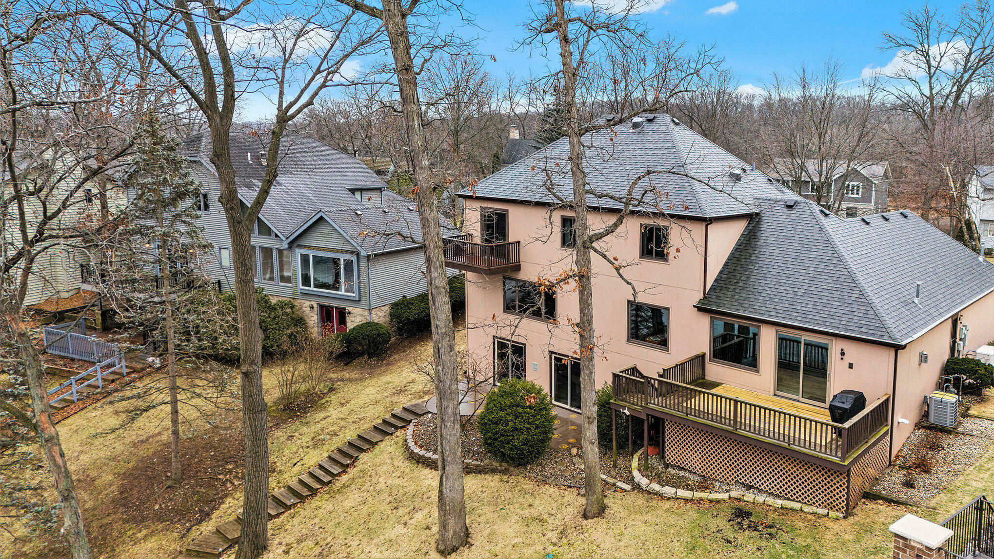 Property Photo:  455 Amhurst Road  IN 46385 