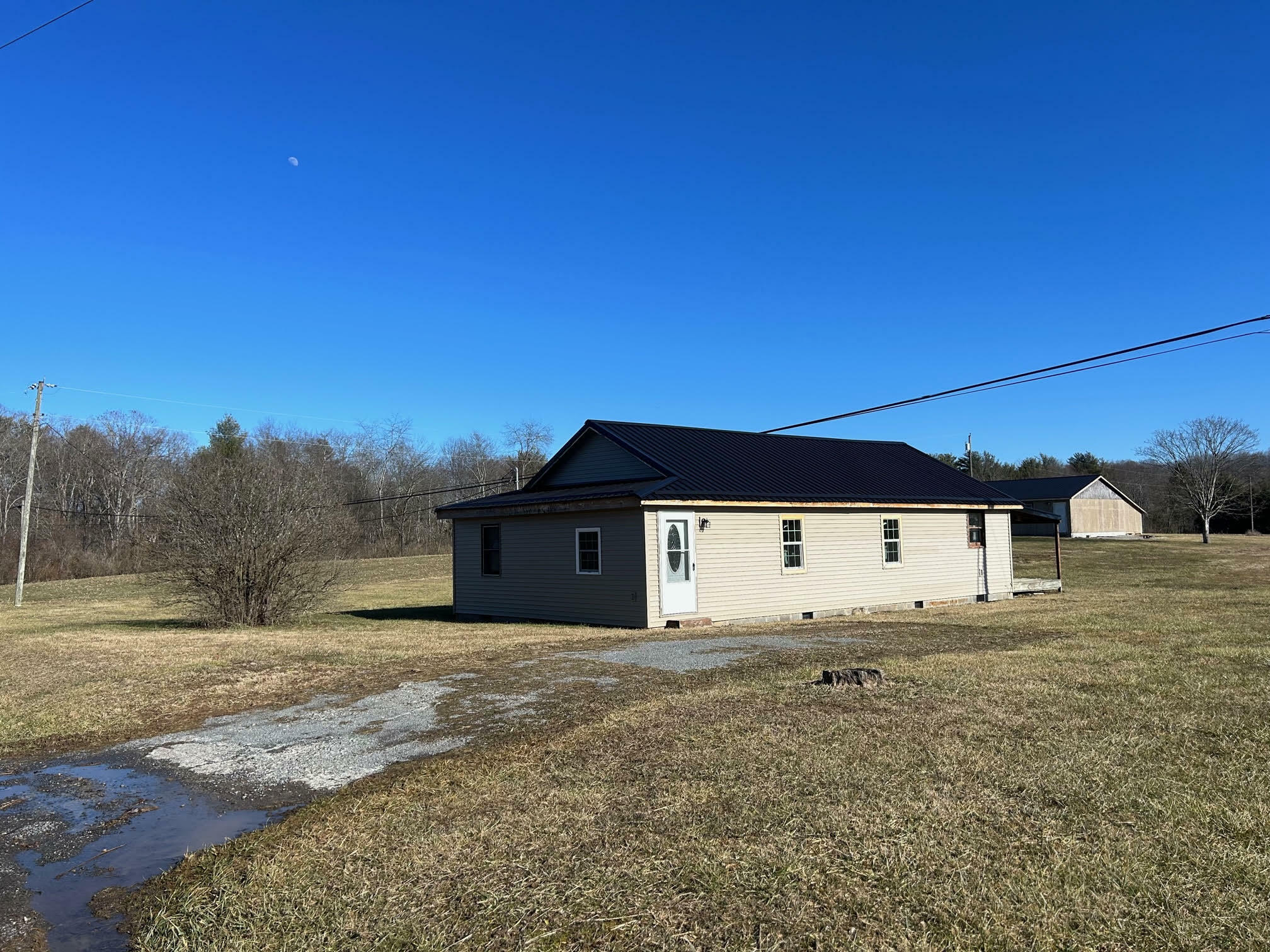 Property Photo:  4368 Vago Rd  WV 24938 