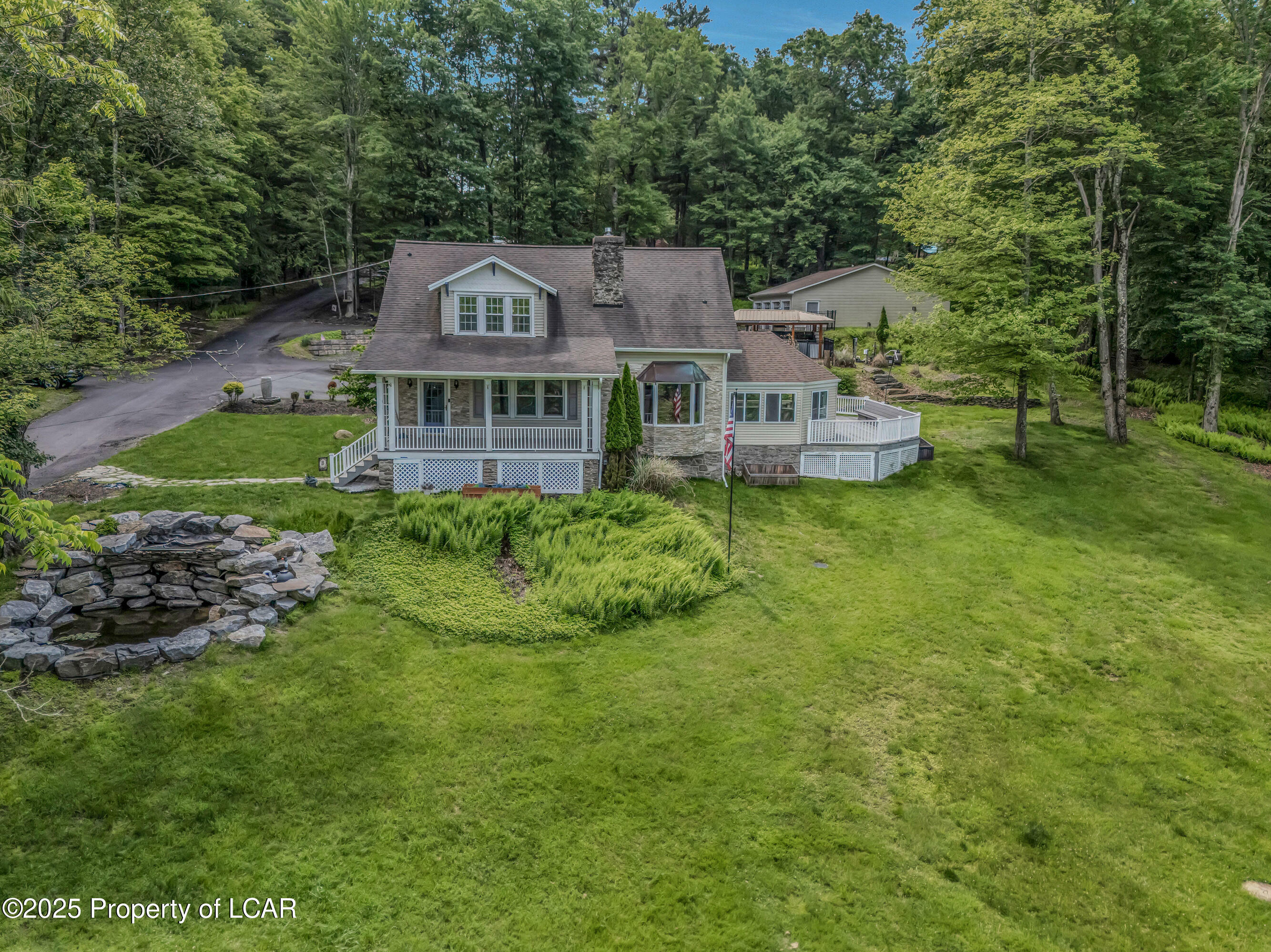 Property Photo:  366 Overbrook Road  PA 18612 