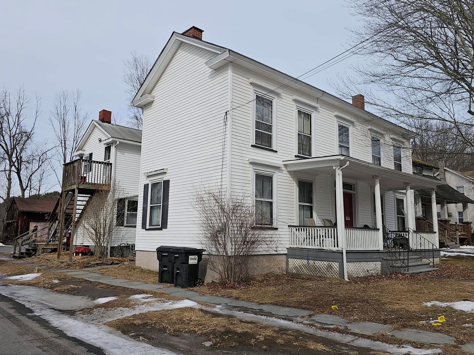 Property Photo:  10 Lower Brook Road  NY 12780 