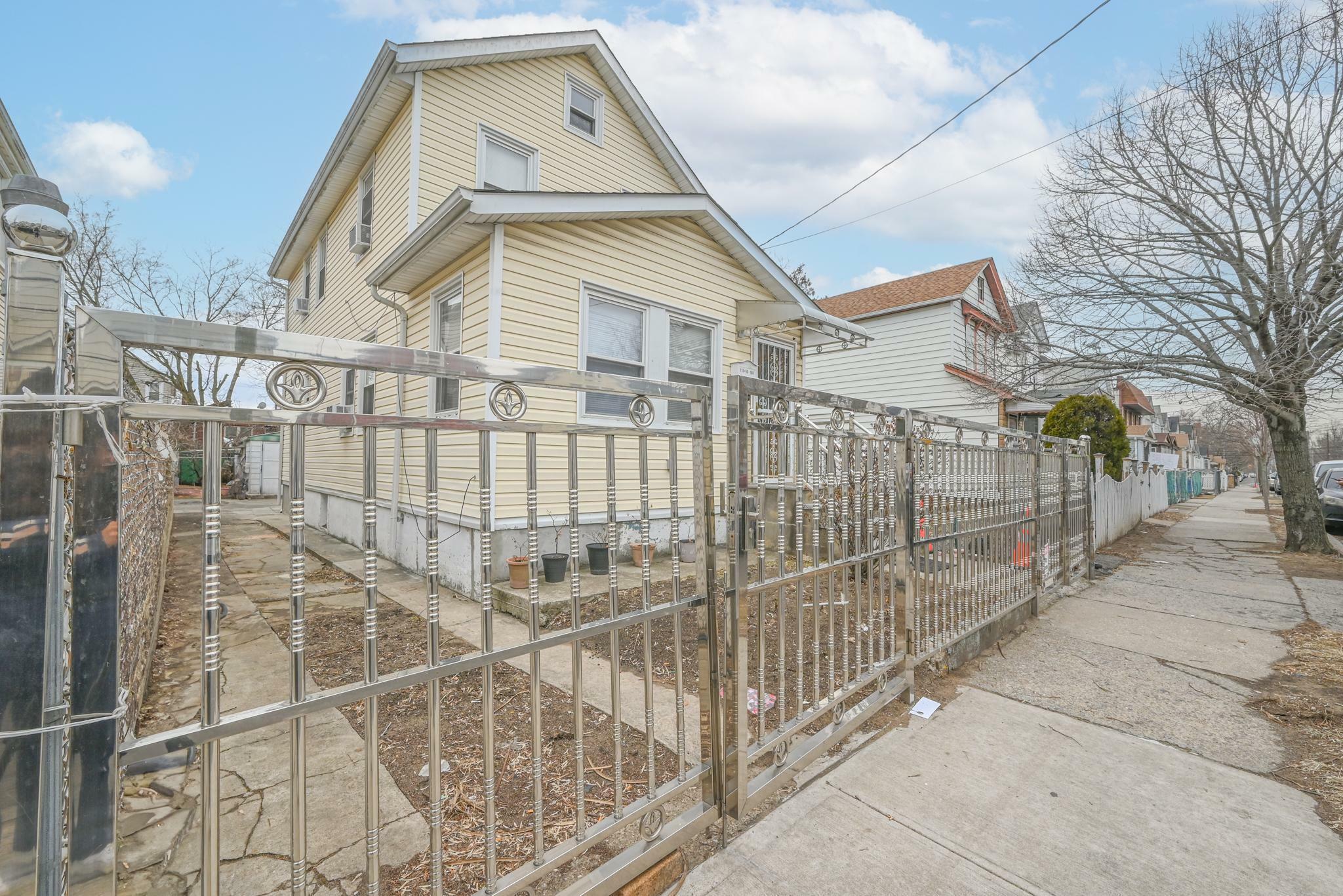 Property Photo:  11040 160th Street  NY 11433 