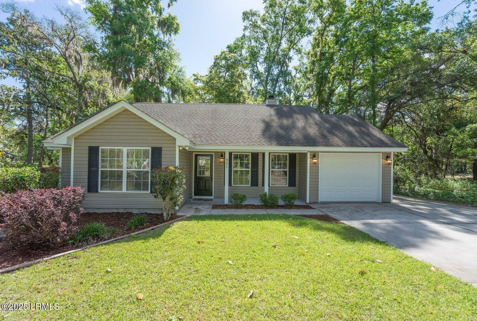 Property Photo:  552 Sams Point Road  SC 29907 