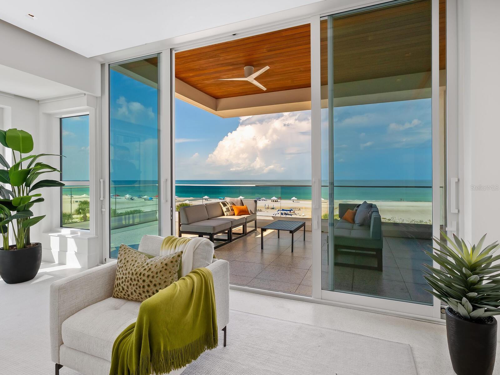 Property Photo:  6100 Midnight Pass Road 401  FL 34242 