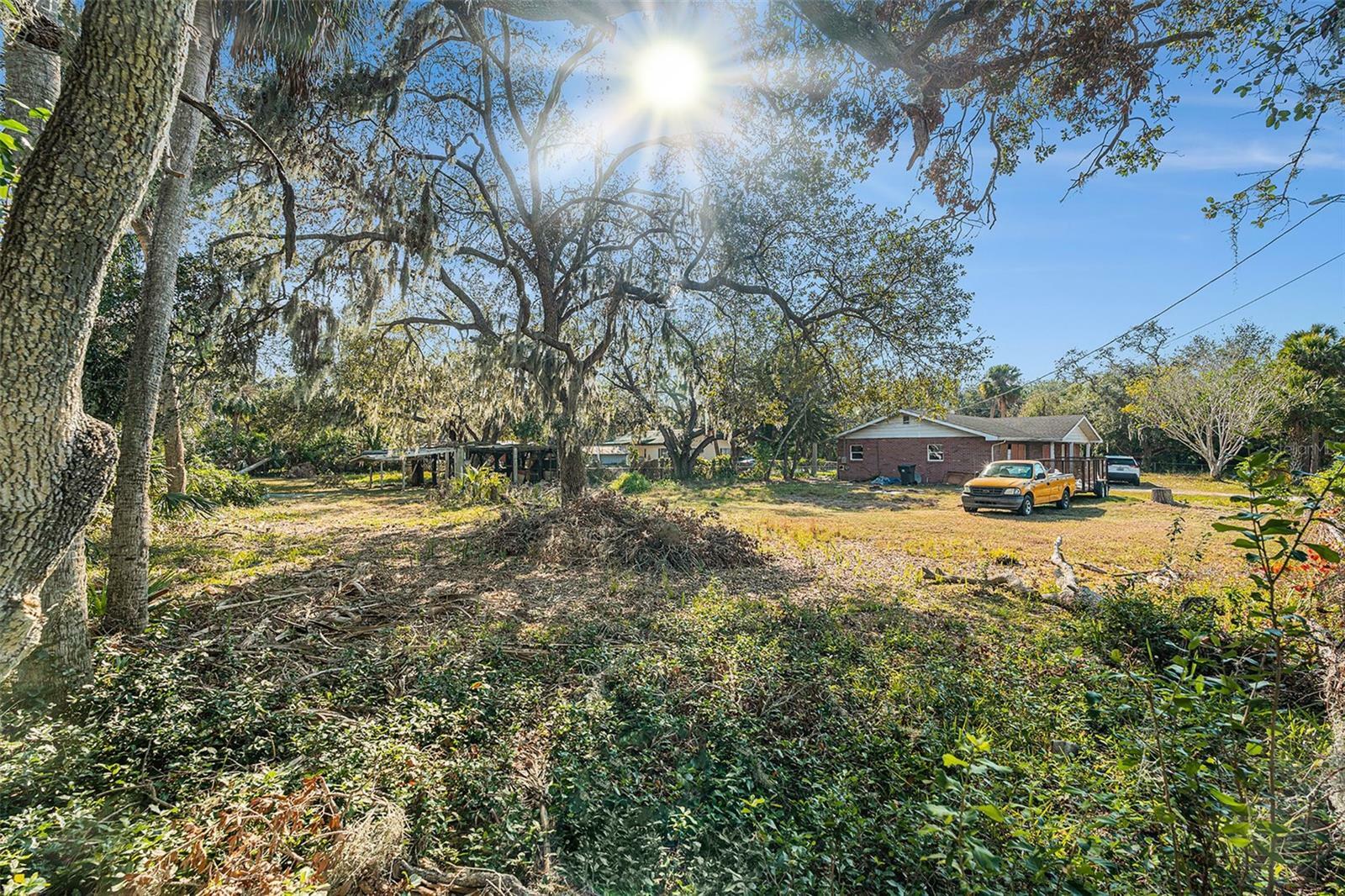 Property Photo: 0 Palm Avenue FL 33534