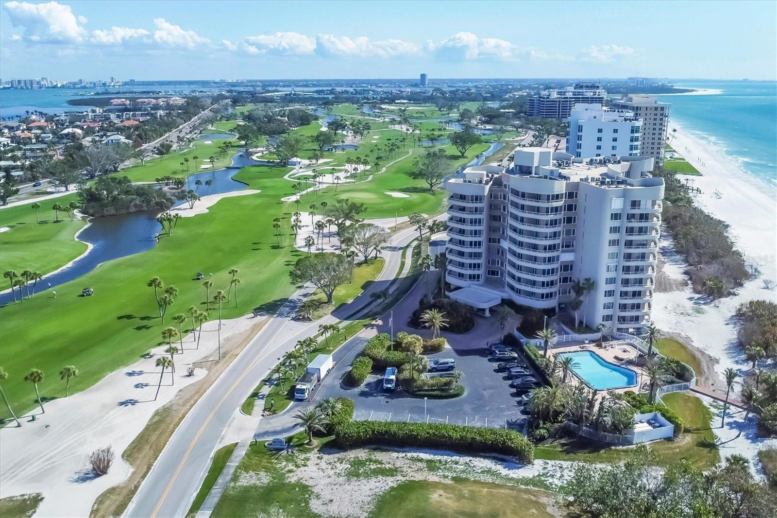 Property Photo: 775 Longboat Club Road 902 FL 34228