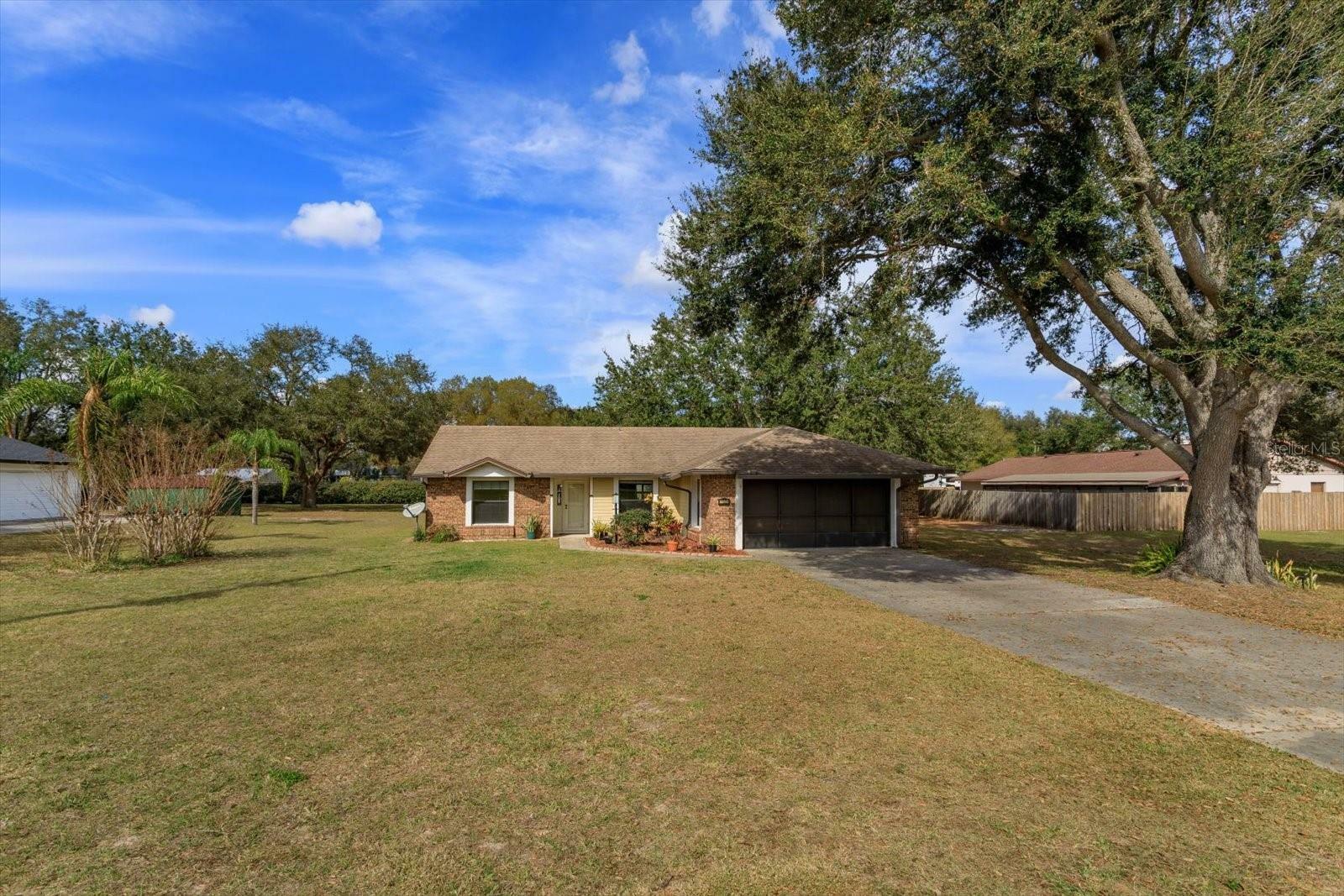 Property Photo:  11320 Bronson Road  FL 34711 