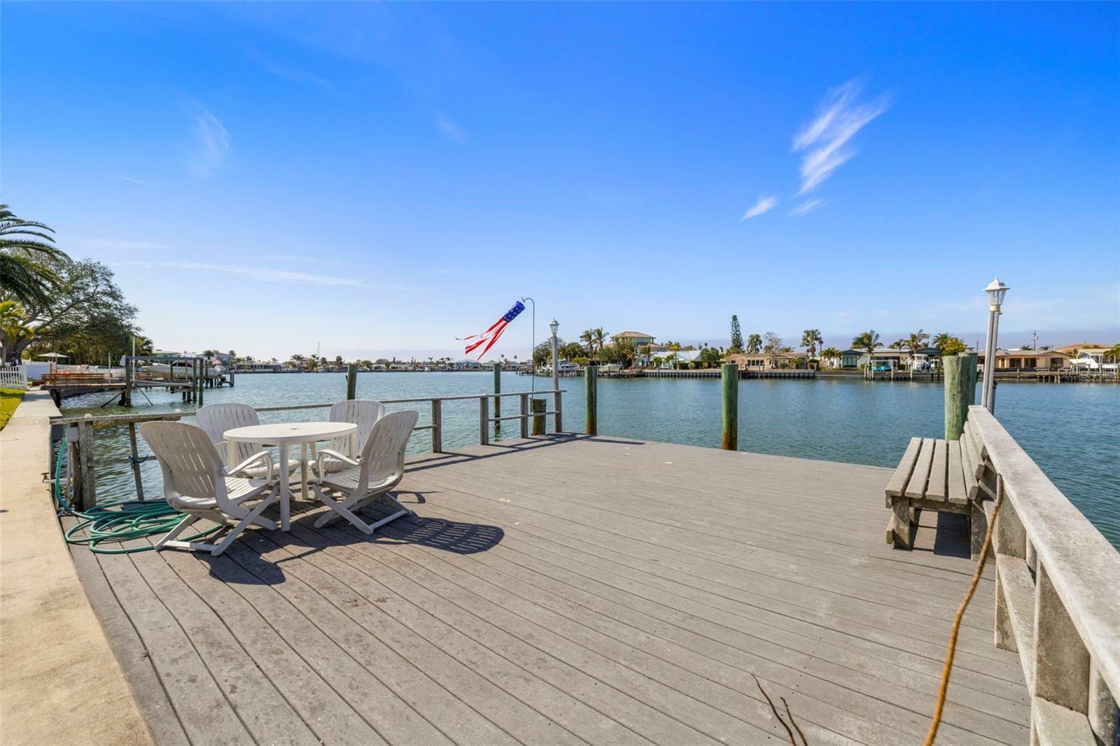 Property Photo:  521 Harbor Drive N  FL 33785 