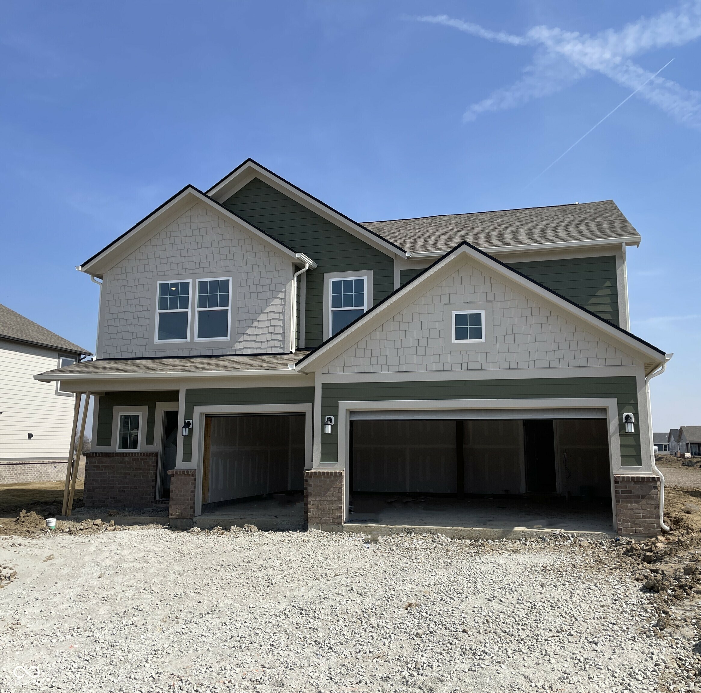 8885 Lowell Street  McCordsville IN 46055 photo